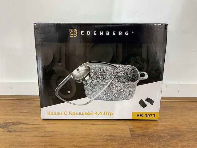 Edenberg eb-3973 pan - afbeelding 8 van  9