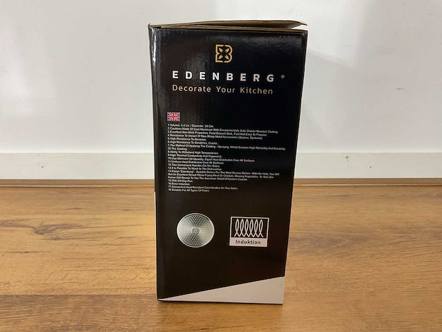 Edenberg eb-3973 pan - afbeelding 9 van  9