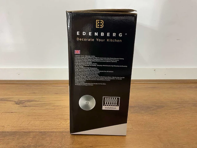 Edenberg eb-3973 pan - afbeelding 9 van  9