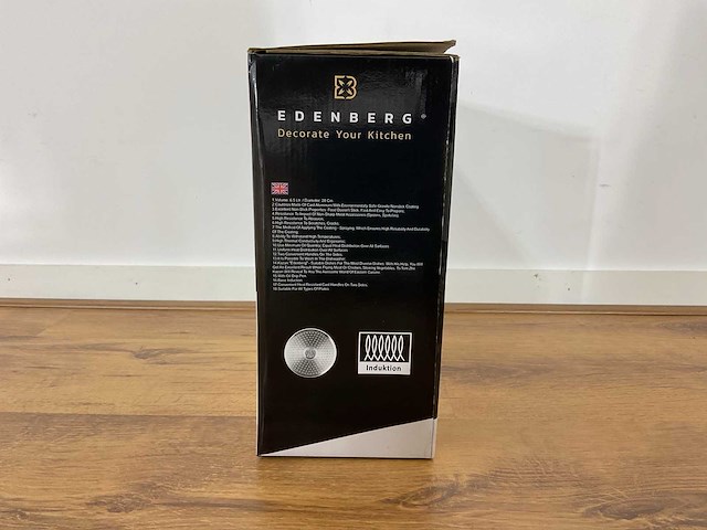 Edenberg eb-3975 pan - afbeelding 10 van  11