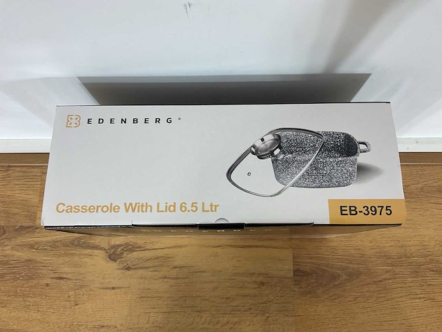 Edenberg eb-3975 pan - afbeelding 8 van  11