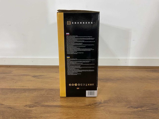 Edenberg eb-3975 pan - afbeelding 9 van  11