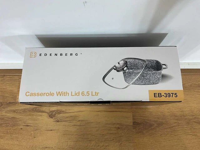 Edenberg eb-3975 pan - afbeelding 10 van  11