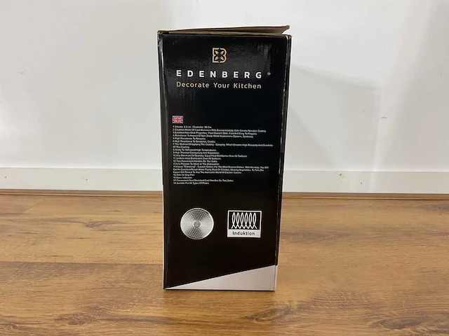 Edenberg eb-3975 pan - afbeelding 2 van  11