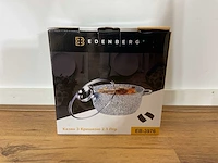 Edenberg eb-3976 pan - afbeelding 8 van  10