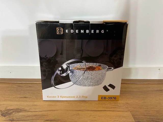 Edenberg eb-3976 pan - afbeelding 8 van  10