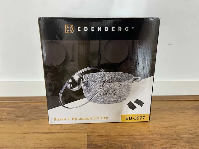 Edenberg eb-3977 pan - afbeelding 3 van  11