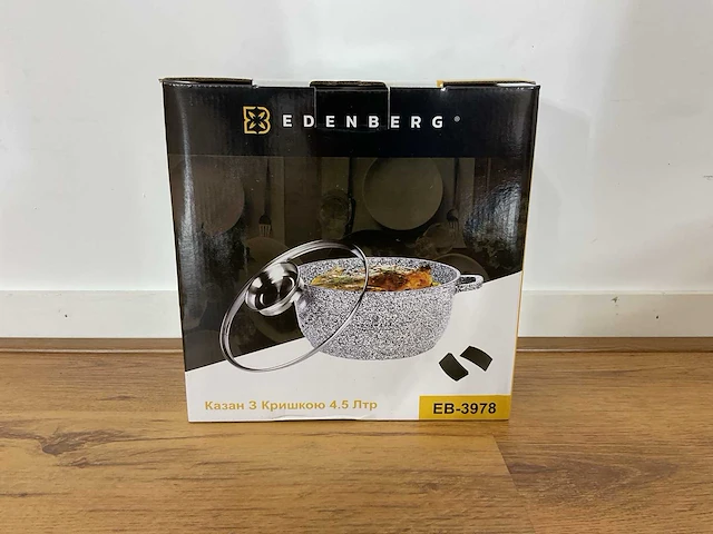 Edenberg eb-3978 pan - afbeelding 9 van  11