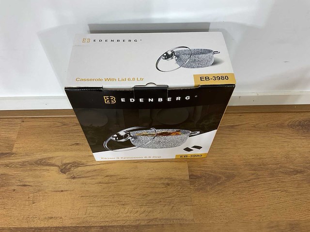 Edenberg eb-3980 pan - afbeelding 6 van  11