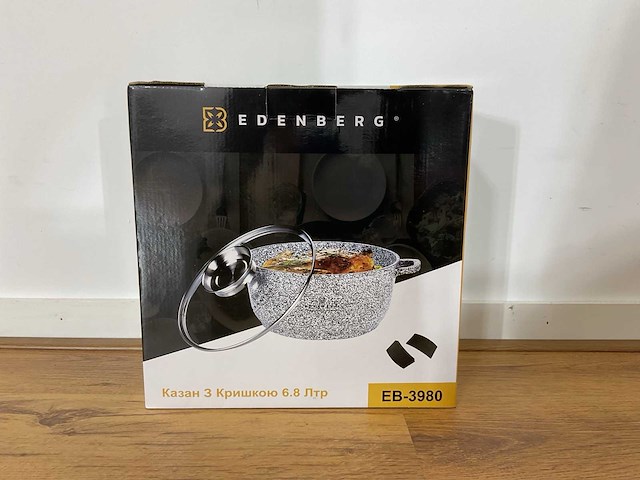 Edenberg eb-3980 pan - afbeelding 7 van  11