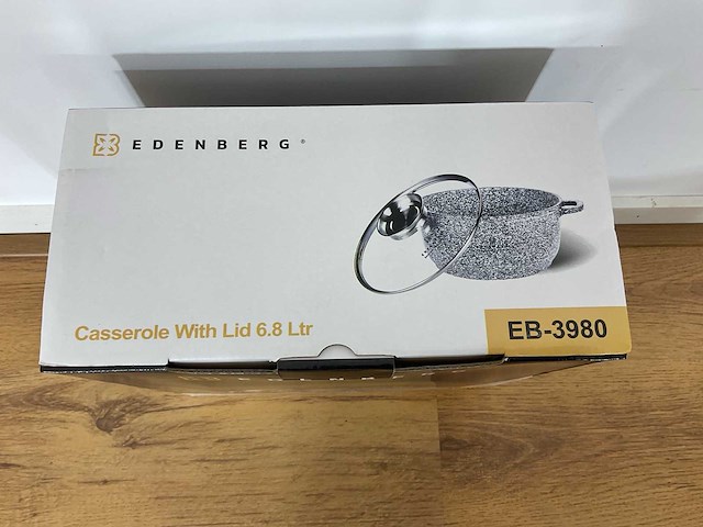 Edenberg eb-3980 pan - afbeelding 10 van  11