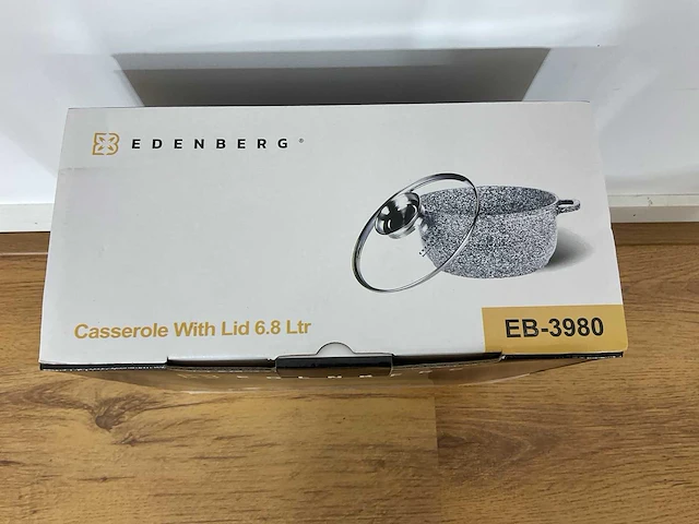Edenberg eb-3980 pan - afbeelding 10 van  11