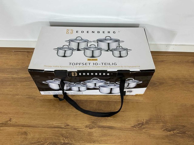 Edenberg eb-4004 pan - afbeelding 4 van  10
