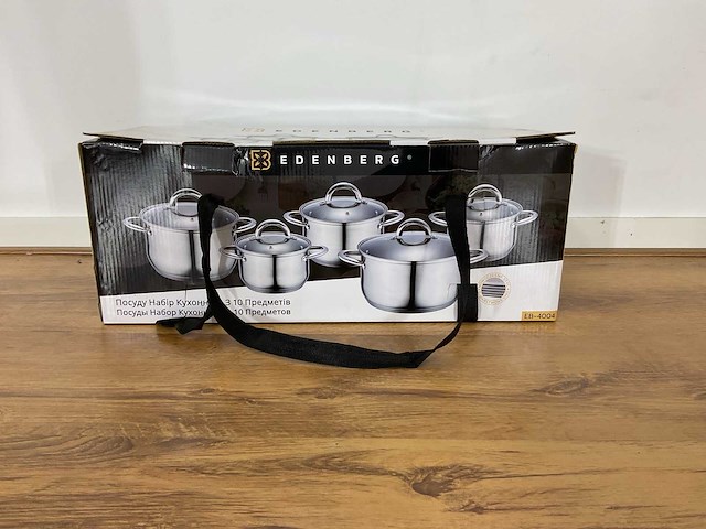 Edenberg eb-4004 pan - afbeelding 10 van  21