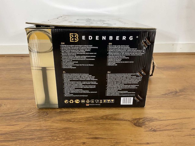 Edenberg eb-4004 pan - afbeelding 14 van  21