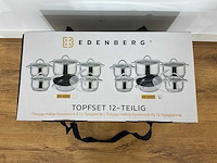 Edenberg eb-4007 pannen set - afbeelding 5 van  7