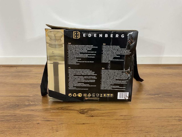 Edenberg eb-4009 pan - afbeelding 1 van  1