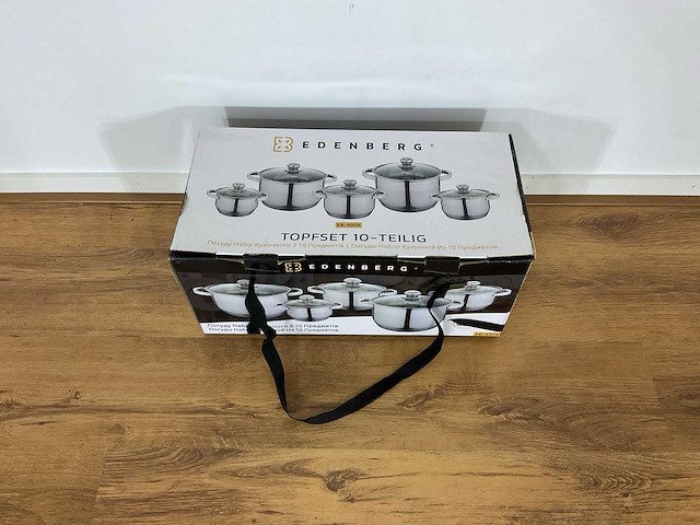 Edenberg eb-4009 pan - afbeelding 9 van  21