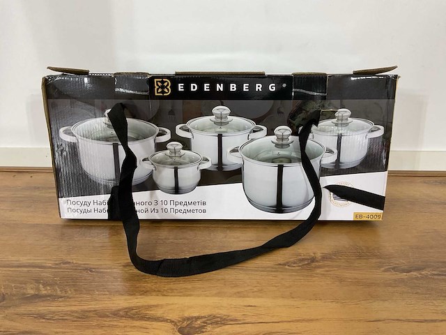 Edenberg eb-4009 pan - afbeelding 10 van  21