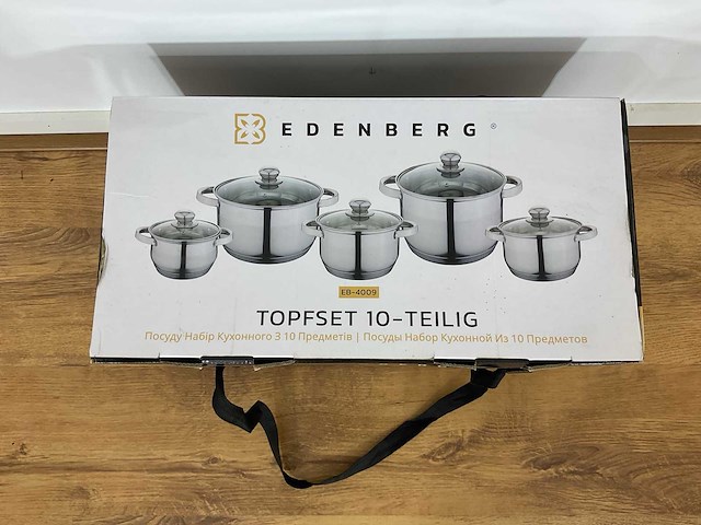 Edenberg eb-4009 pan - afbeelding 11 van  21