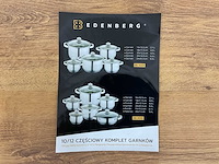 Edenberg eb-4009 pan - afbeelding 12 van  21