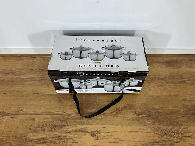 Edenberg eb-4009 pan - afbeelding 9 van  21