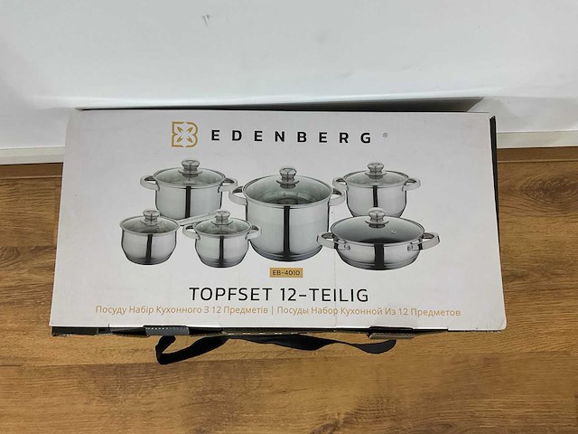 Edenberg eb-4010 pan - afbeelding 14 van  18