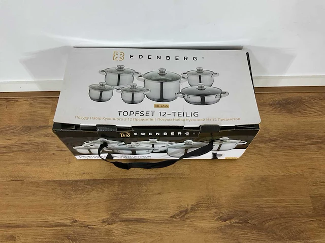 Edenberg eb-4010 pan - afbeelding 14 van  21