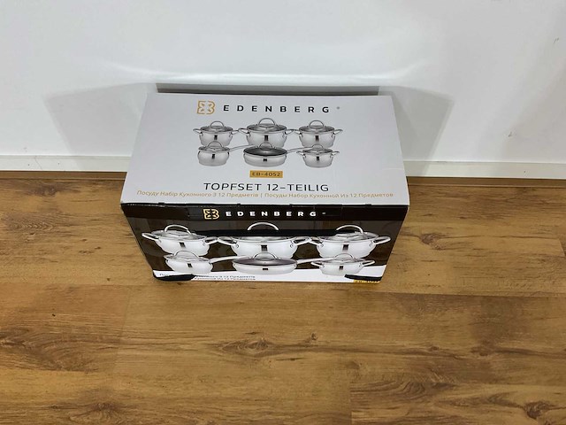 Edenberg eb-4013 pan - afbeelding 9 van  21