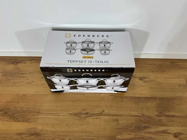 Edenberg eb-4013 pan - afbeelding 3 van  21