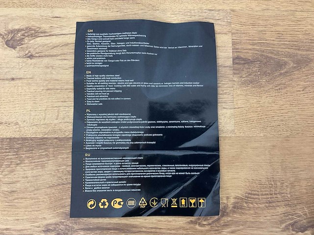 Edenberg eb-4032 pan - afbeelding 6 van  19