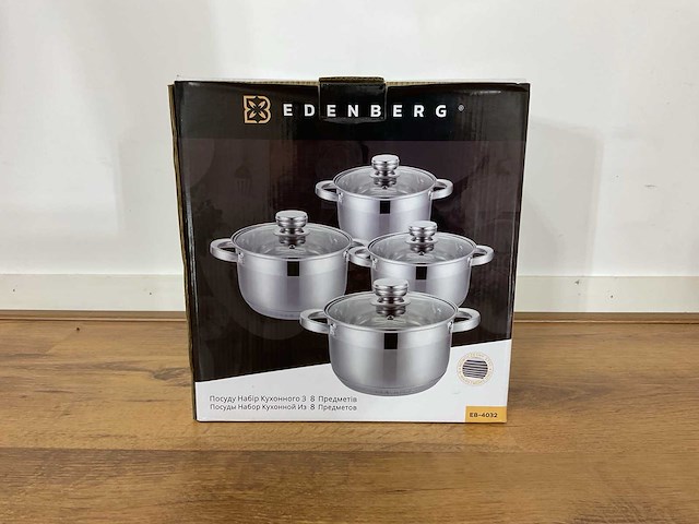 Edenberg eb-4032 pan - afbeelding 5 van  11