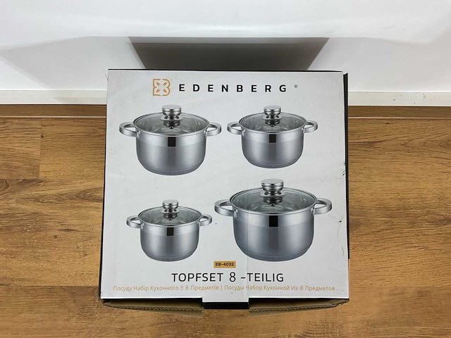 Edenberg eb-4032 pan - afbeelding 6 van  19