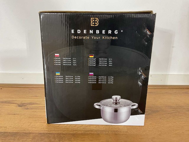 Edenberg eb-4032 pan - afbeelding 9 van  19