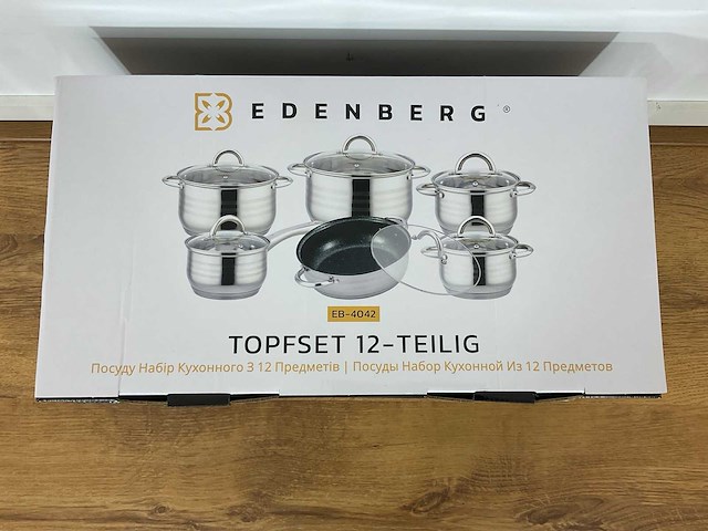 Edenberg eb-4042 pan - afbeelding 17 van  22