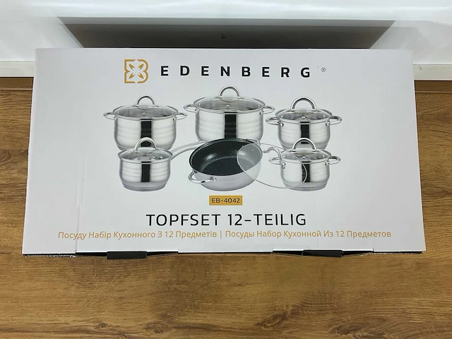 Edenberg eb-4042 pan - afbeelding 17 van  22