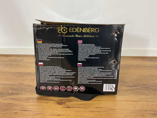 Edenberg eb-4045 pan - afbeelding 12 van  15