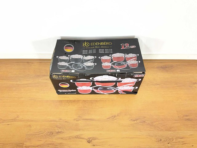 Edenberg eb-4045 pan - afbeelding 12 van  22