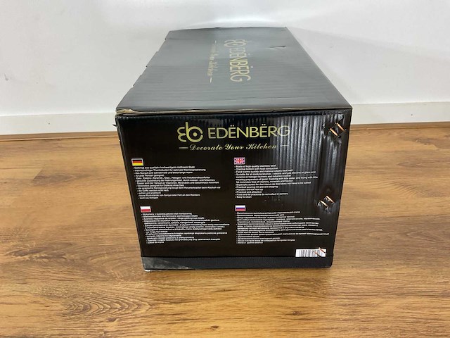 Edenberg eb-4051mb pan - afbeelding 13 van  18
