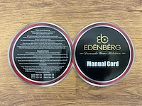 Edenberg eb-4051mb pan - afbeelding 1 van  14