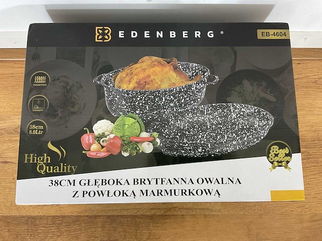 Edenberg eb-4604 pan - afbeelding 7 van  18