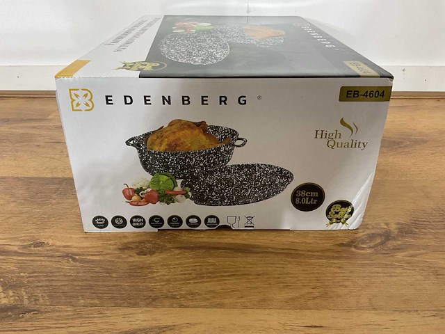 Edenberg eb-4604 pan - afbeelding 8 van  18