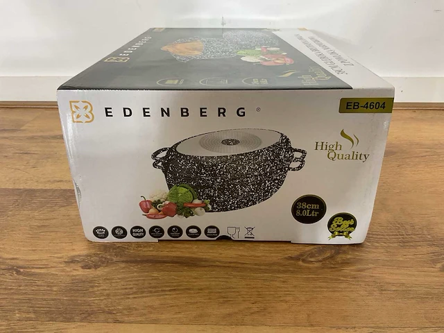 Edenberg eb-4604 pan - afbeelding 10 van  18