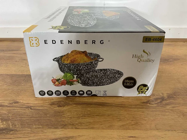 Edenberg eb-4604 pan - afbeelding 8 van  18