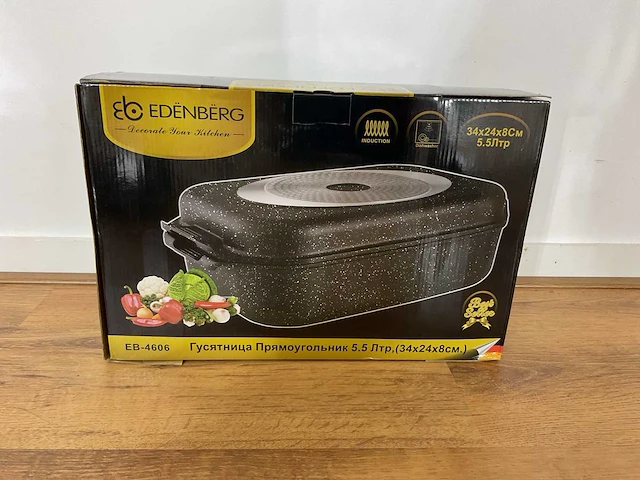 Edenberg eb-4606 pan - afbeelding 10 van  11