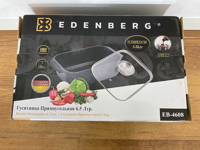 Edenberg eb-4608 pan - afbeelding 11 van  11