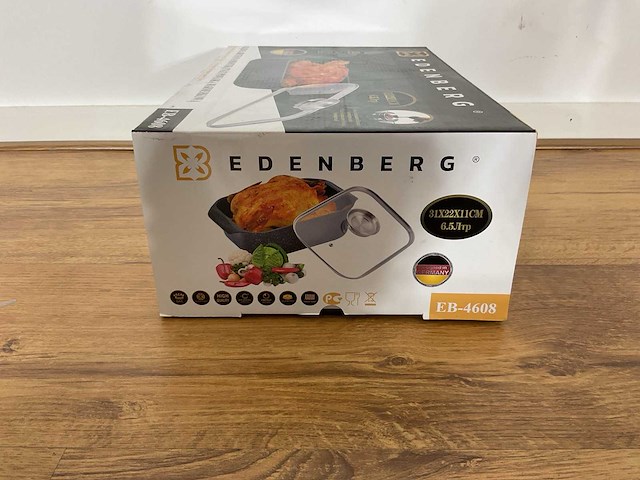 Edenberg eb-4608 pan - afbeelding 8 van  11