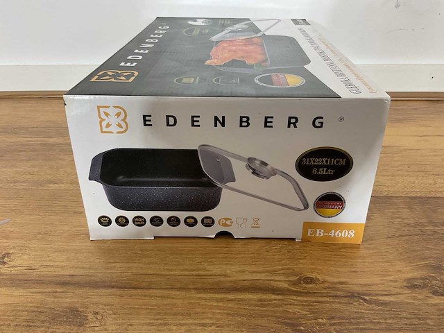 Edenberg eb-4608 pan - afbeelding 2 van  11
