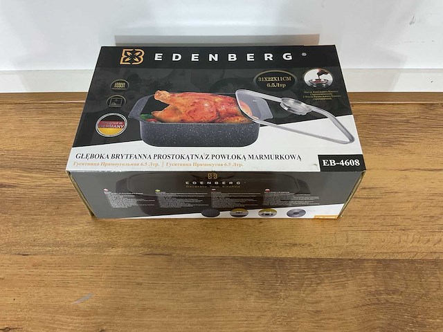 Edenberg eb-4608 pan - afbeelding 7 van  11