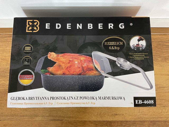 Edenberg eb-4608 pan - afbeelding 9 van  11